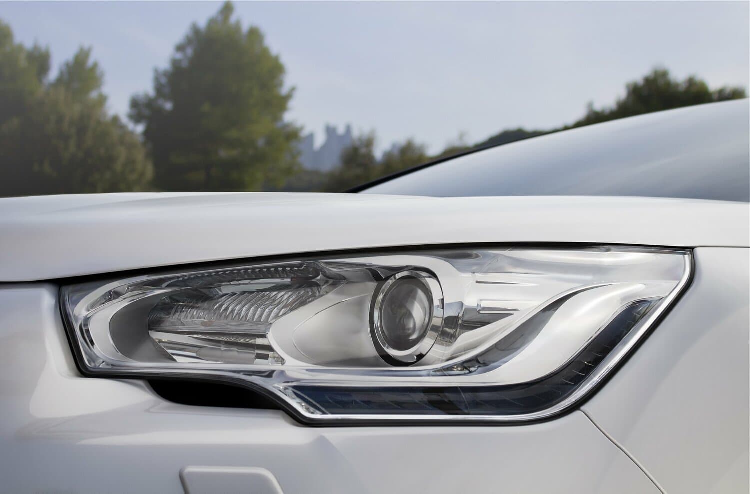 Citroen, DS4, 2011, фото 13