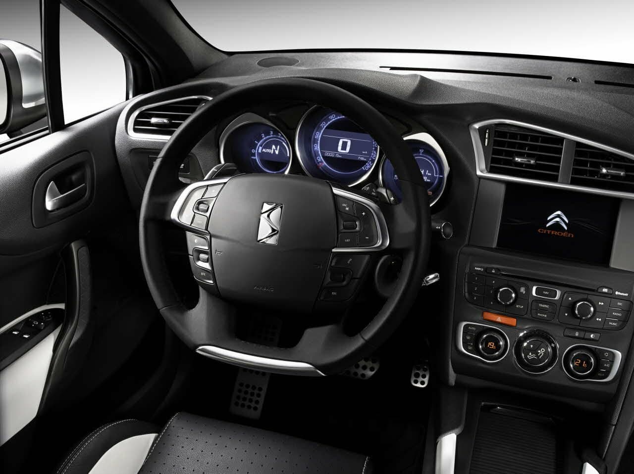 Citroen, DS4, 2011, фото 8