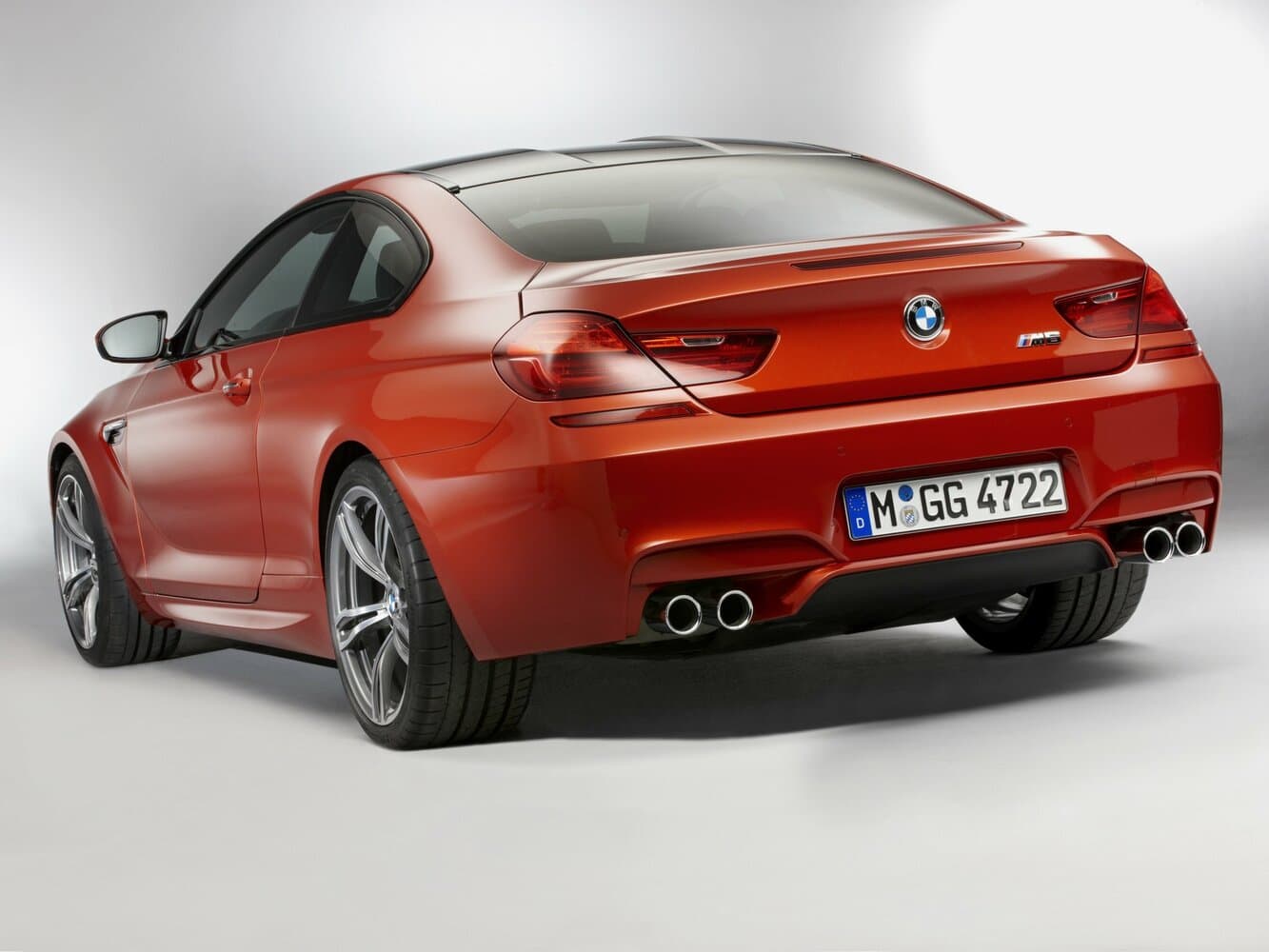 BMW M6 III (F06/F13/F12) Купе, фото 5
