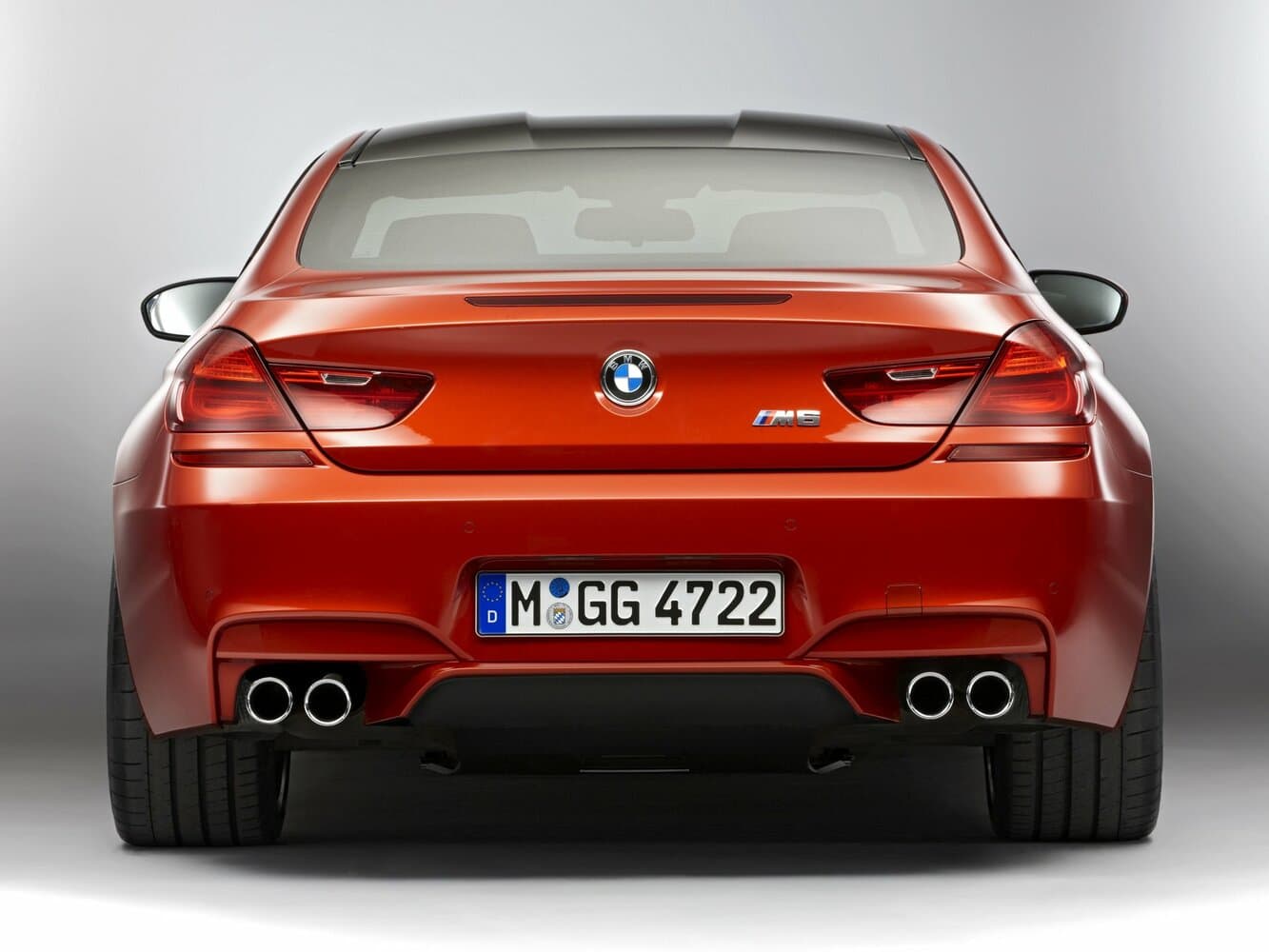 BMW M6 III (F06/F13/F12) Купе, фото 4