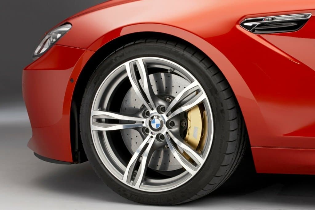 BMW M6 III (F06/F13/F12) Купе, фото 18