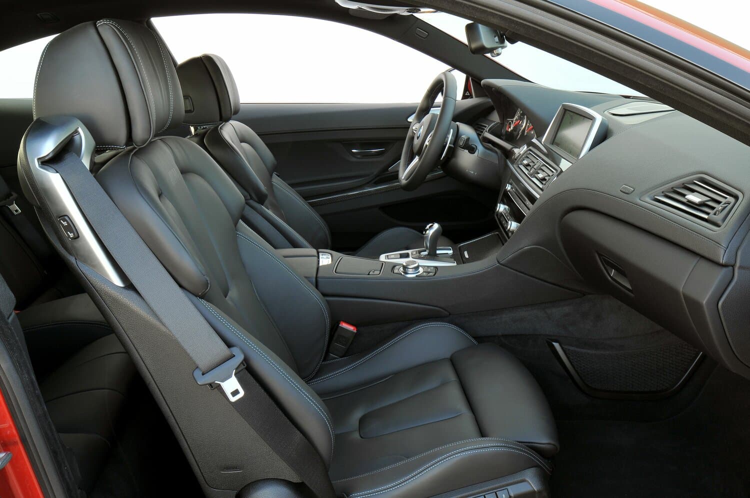 BMW M6 III (F06/F13/F12) Купе, фото 7