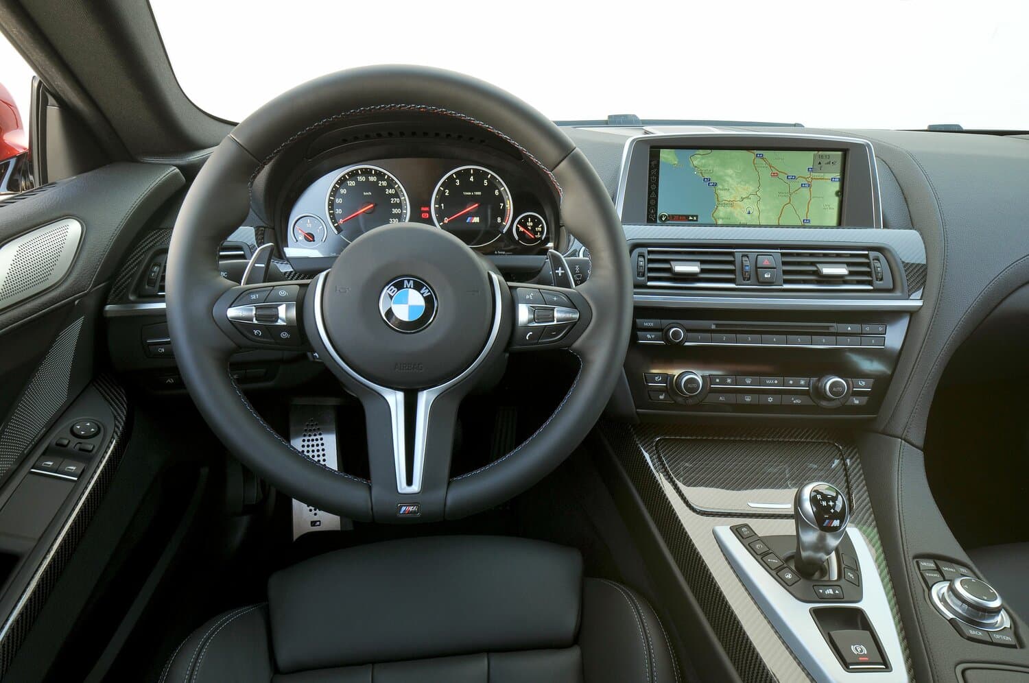 BMW M6 III (F06/F13/F12) Купе, фото 10