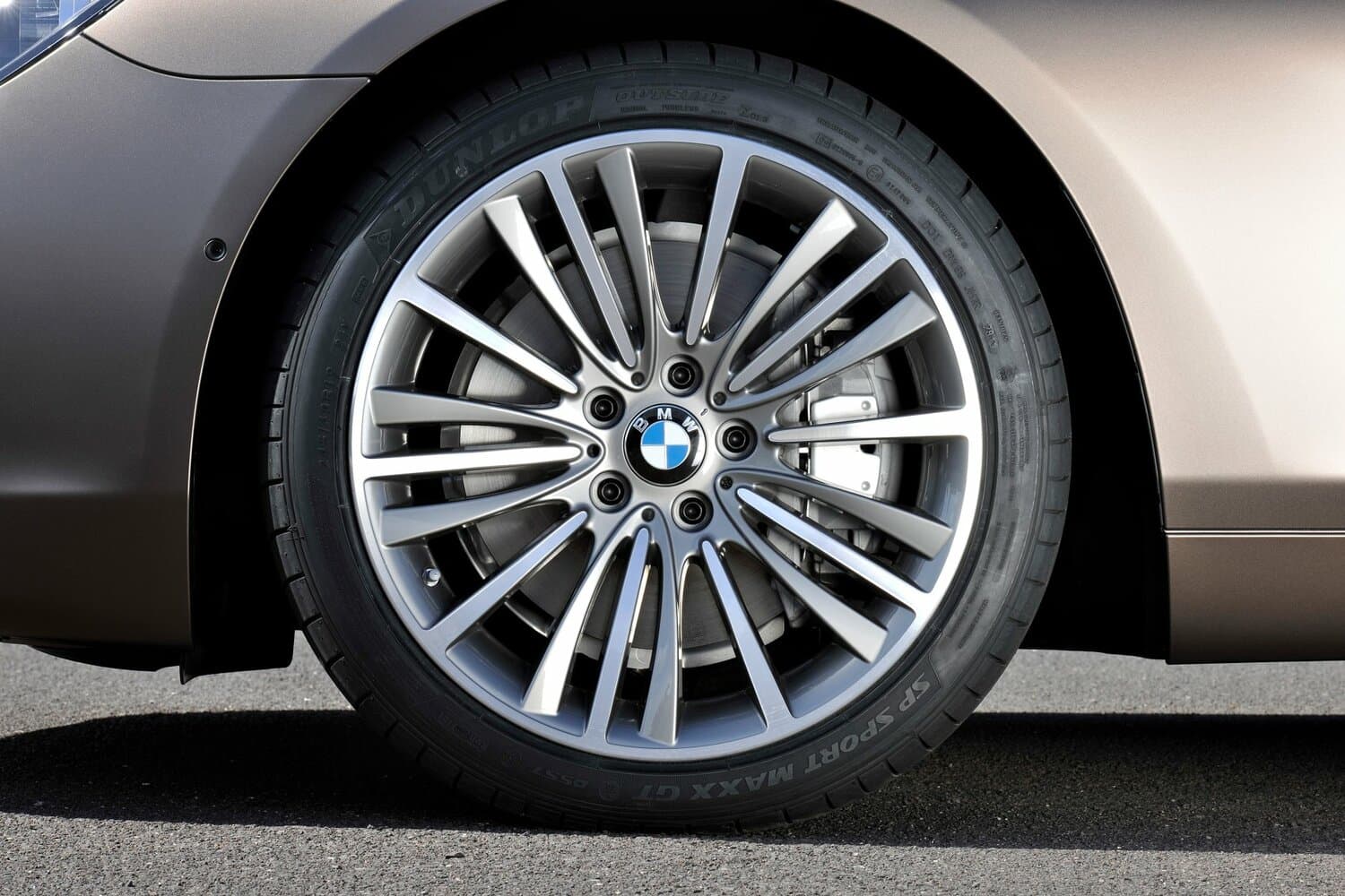BMW 6 series III (F06/F13/F12) Седан Gran Coupe, фото 18