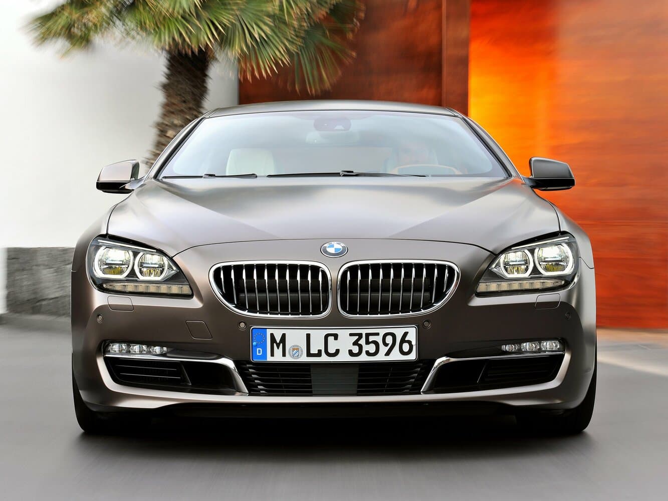 BMW 6 series III (F06/F13/F12) Седан Gran Coupe, фото 3