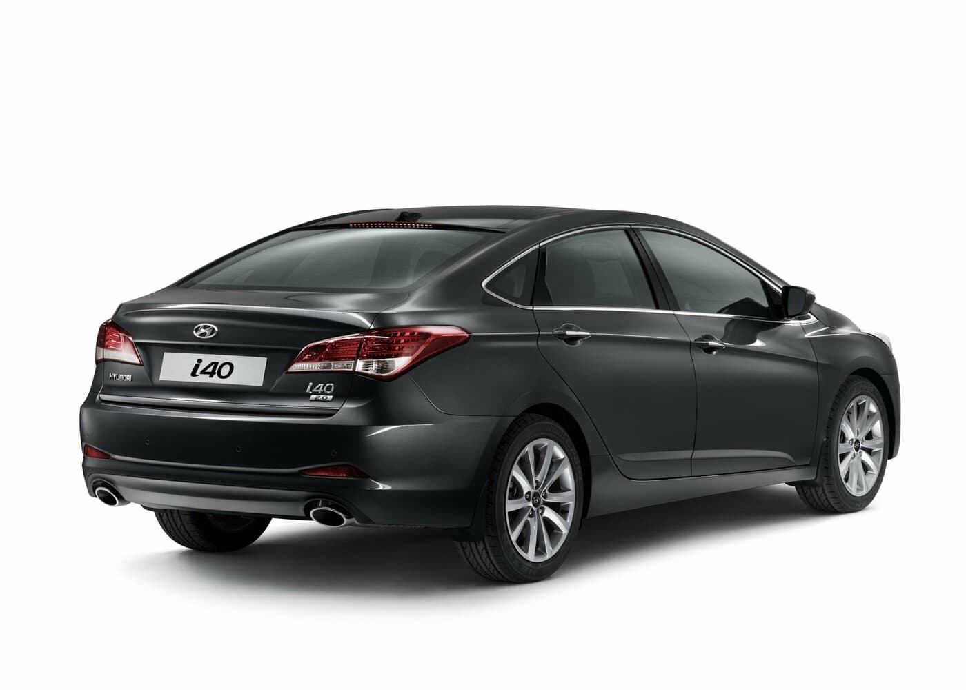 Hyundai i40 I Седан, фото 5