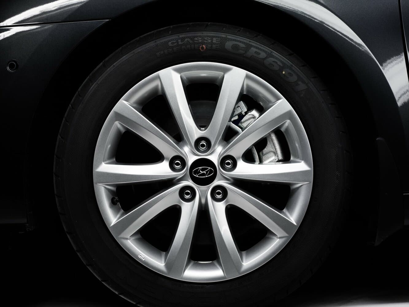 Hyundai i40 I Седан, фото 20