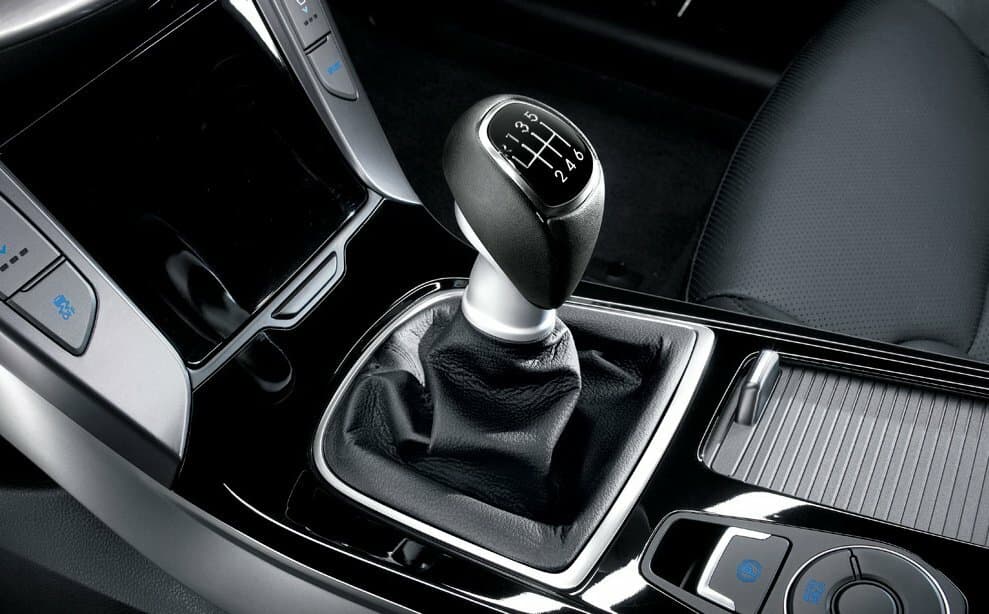 Hyundai i40 I Седан, фото 12