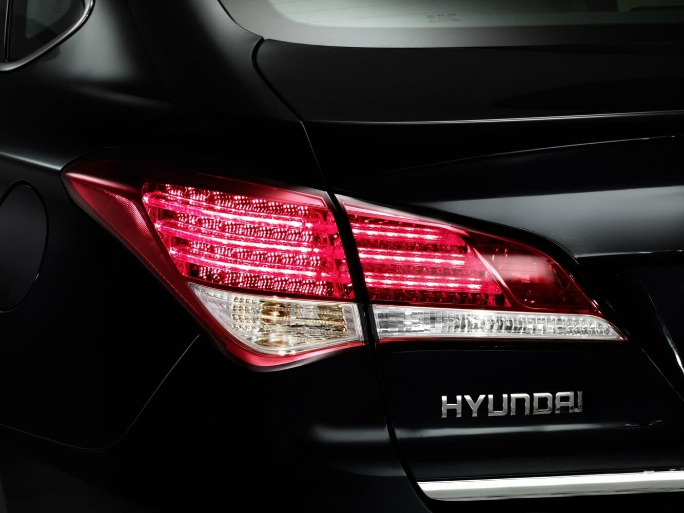 Hyundai i40 I Седан, фото 17