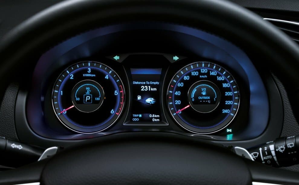 Hyundai i40 I Седан, фото 9