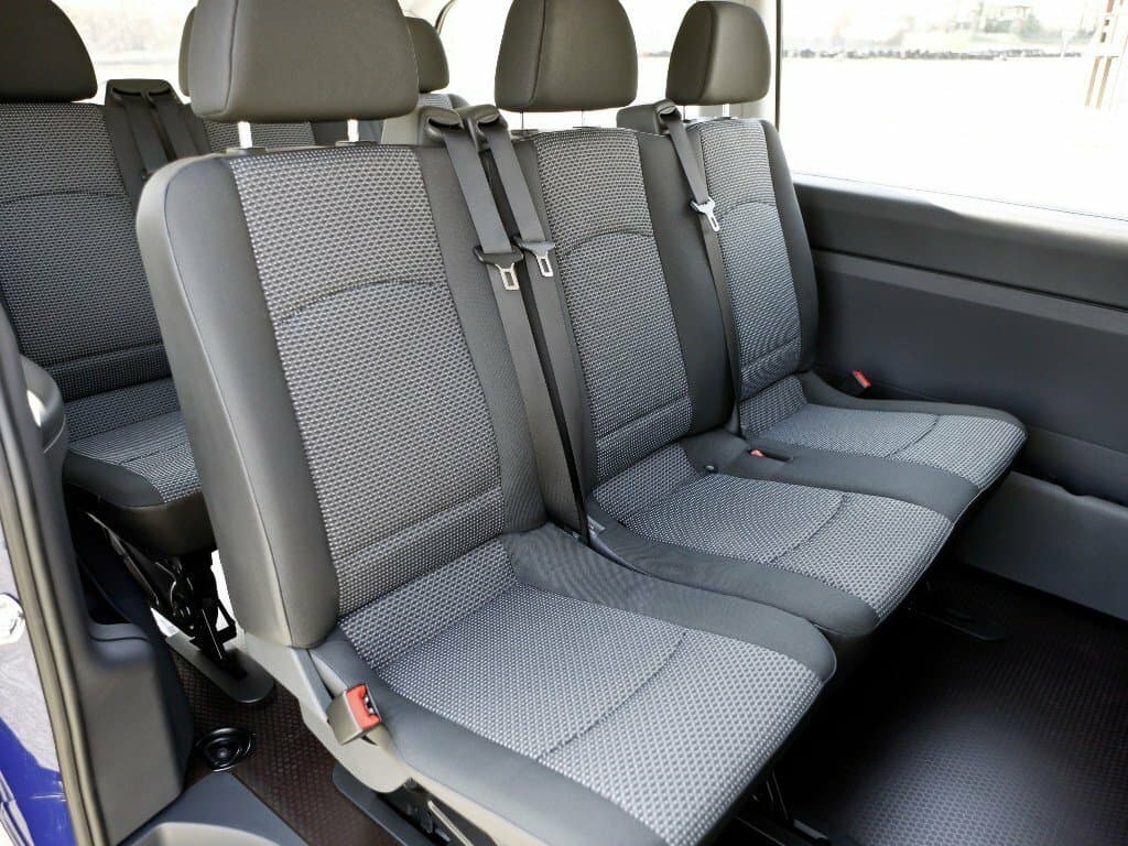Mercedes-Benz Vito II (W639) Рестайлинг Минивэн L3, фото 6