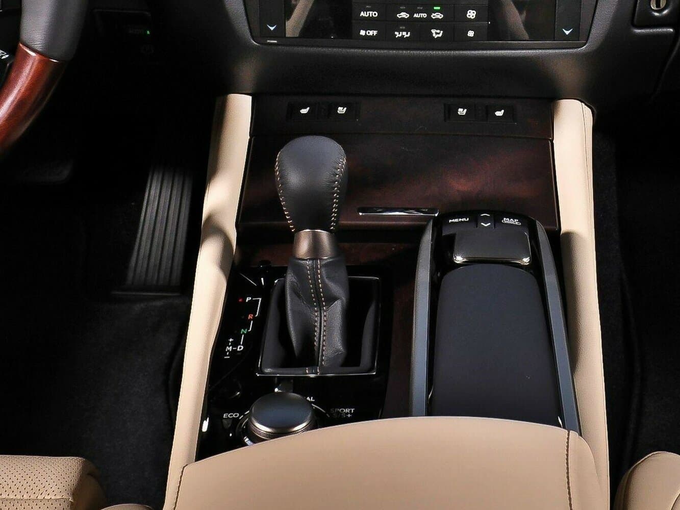 Lexus GS IV Седан, фото 12