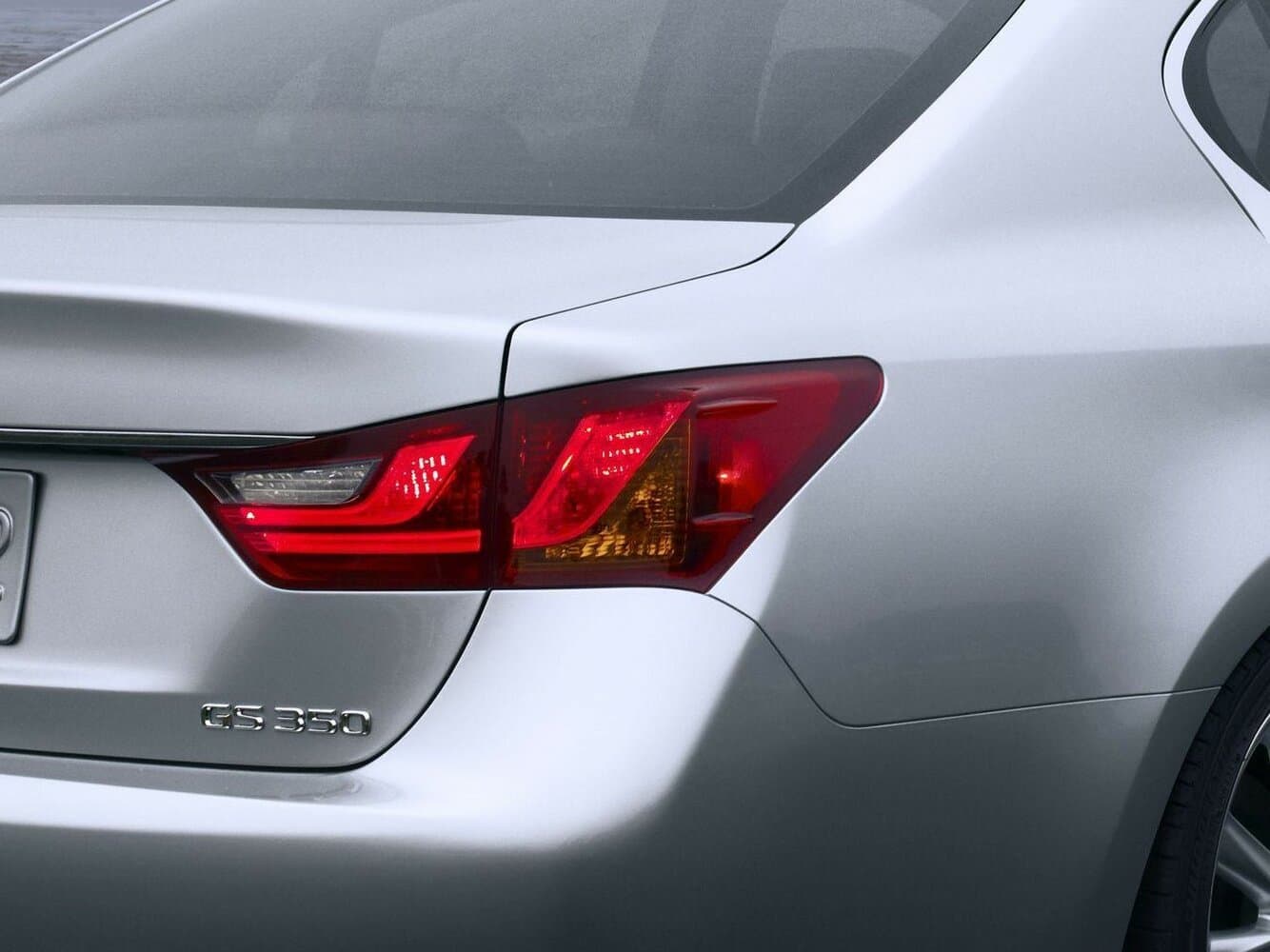 Lexus GS IV Седан, фото 16
