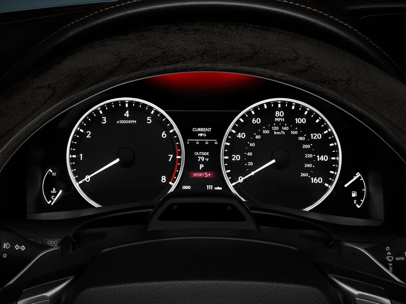 Lexus GS IV Седан, фото 9