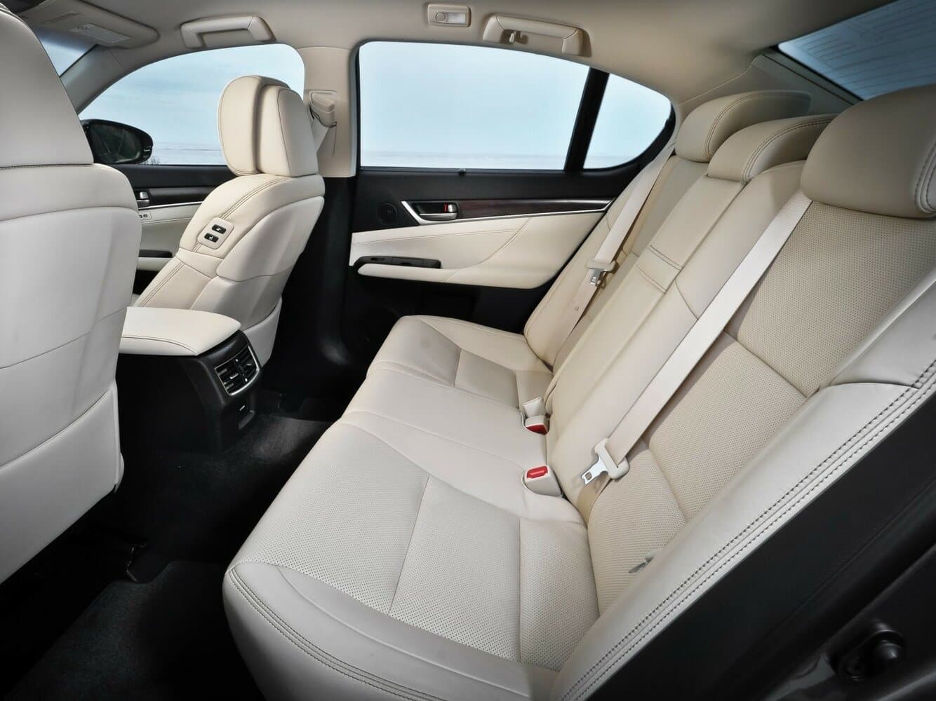 Lexus GS IV Седан, фото 11