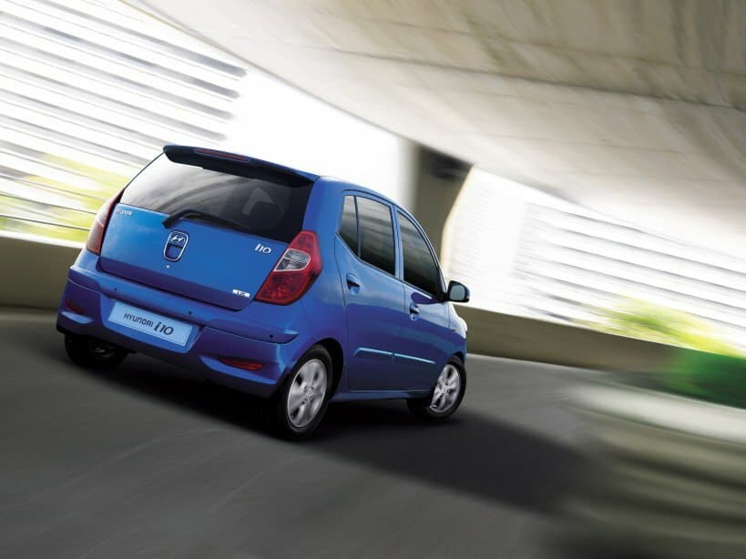 Hyundai i10 I Хэтчбек 5 дв., фото 4