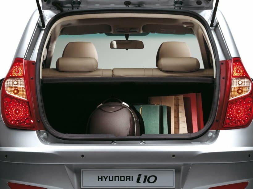 Hyundai i10 I Хэтчбек 5 дв., фото 8