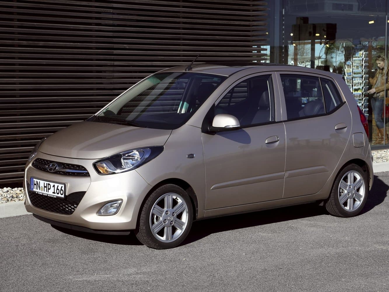Hyundai i10 I