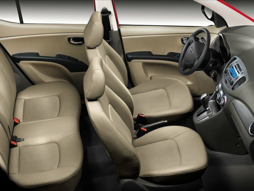 Hyundai i10 I Хэтчбек 5 дв., фото 5