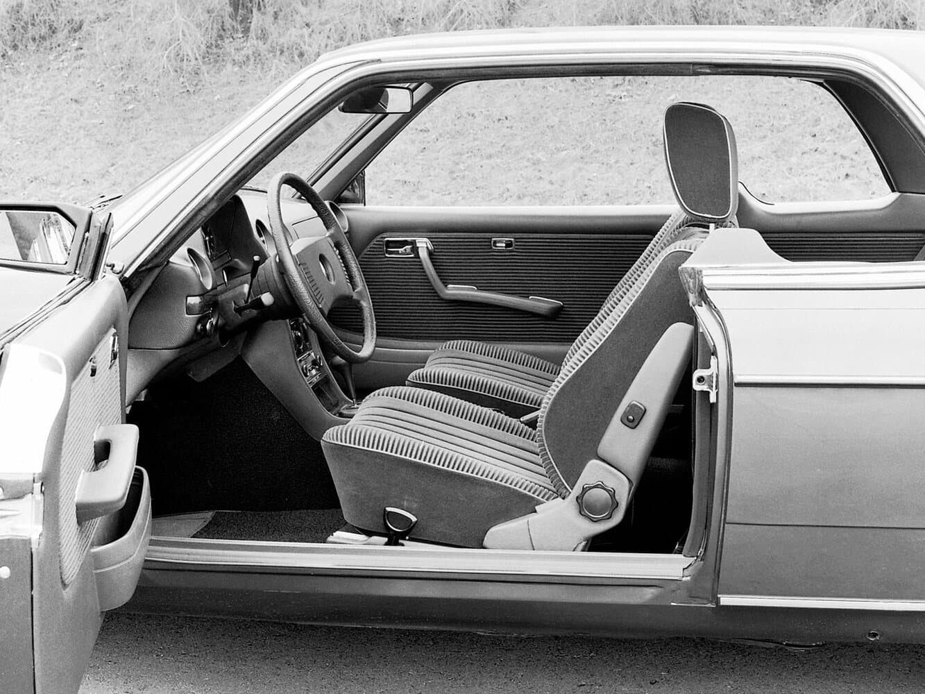 Mercedes-Benz W123  Купе, фото 5