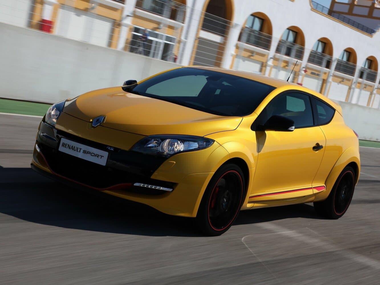 Renault, Megane RS, III, 2013, фото 13