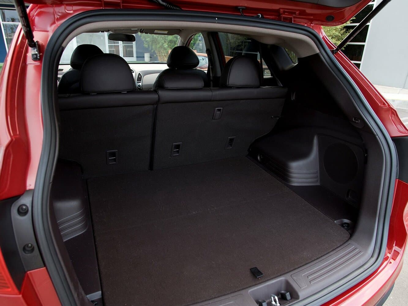 Hyundai Tucson II Внедорожник 5 дв., фото 13