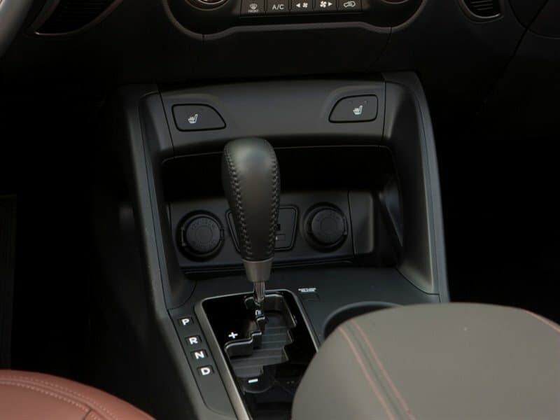 Hyundai Tucson II Внедорожник 5 дв., фото 11