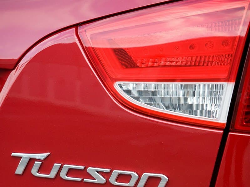 Hyundai Tucson II Внедорожник 5 дв., фото 14