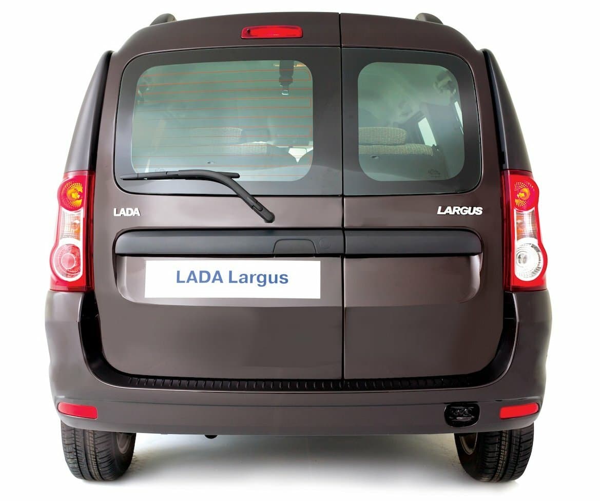Lada (ВАЗ) Largus I Универсал 5 дв., фото 4