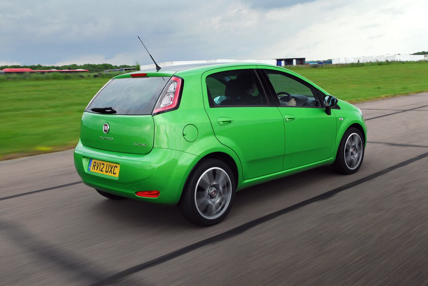 Fiat, Punto, III Punto, 2012, фото 16