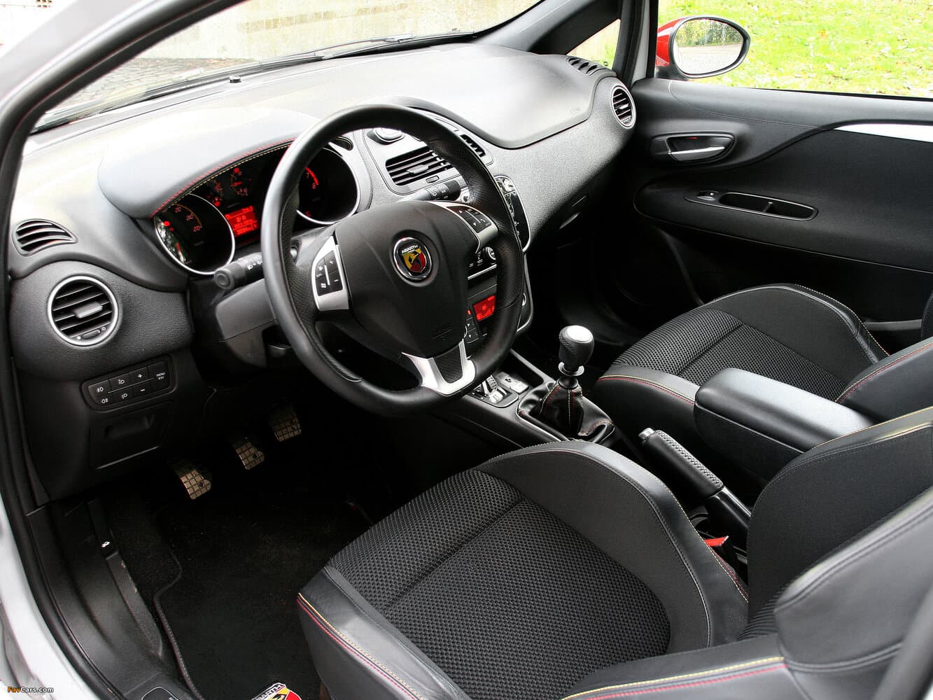 Fiat, Punto, III Punto, 2012, фото 14