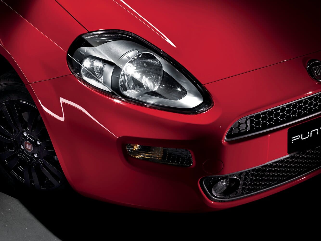 Fiat, Punto, III Punto, 2012, фото 10
