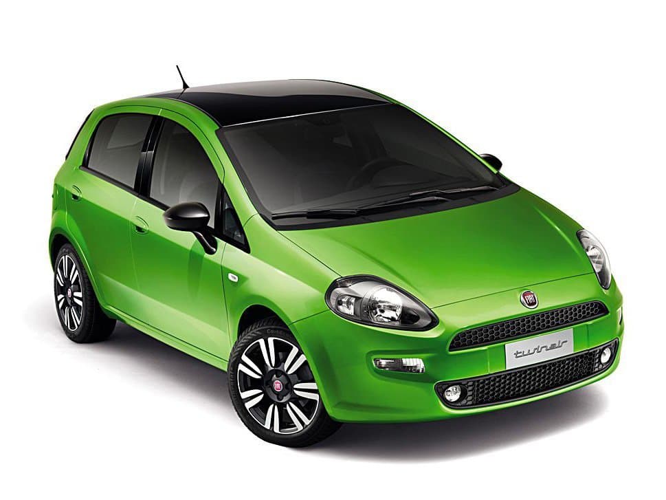 Fiat, Punto, III Punto, 2012, фото 2