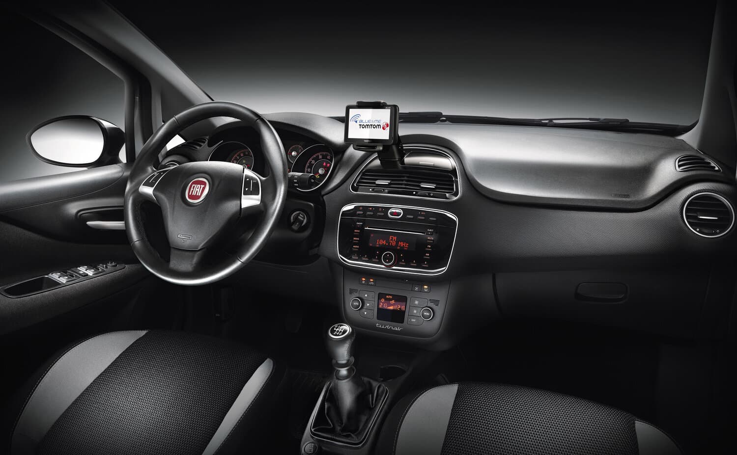 Fiat, Punto, III Punto, 2012, фото 13