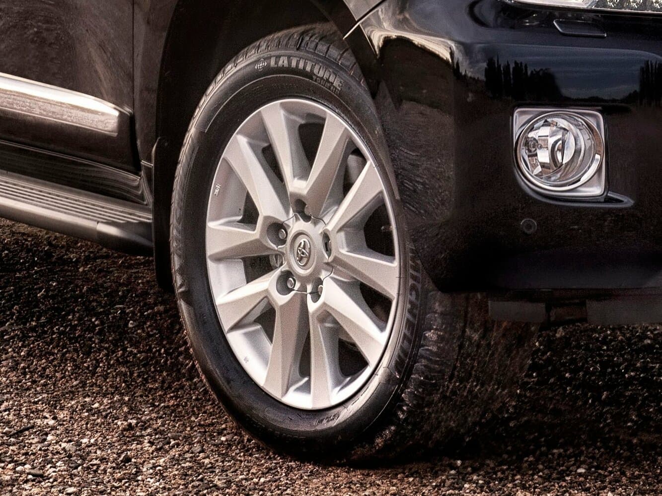 Toyota Land Cruiser 200 Series Рестайлинг 1 Внедорожник 5 дв., фото 15