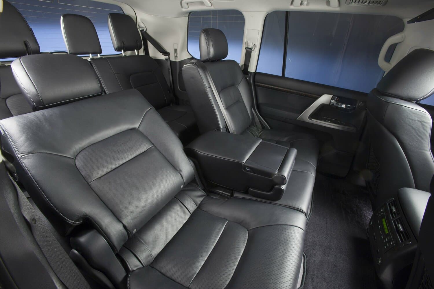 Toyota Land Cruiser 200 Series Рестайлинг 1 Внедорожник 5 дв., фото 8