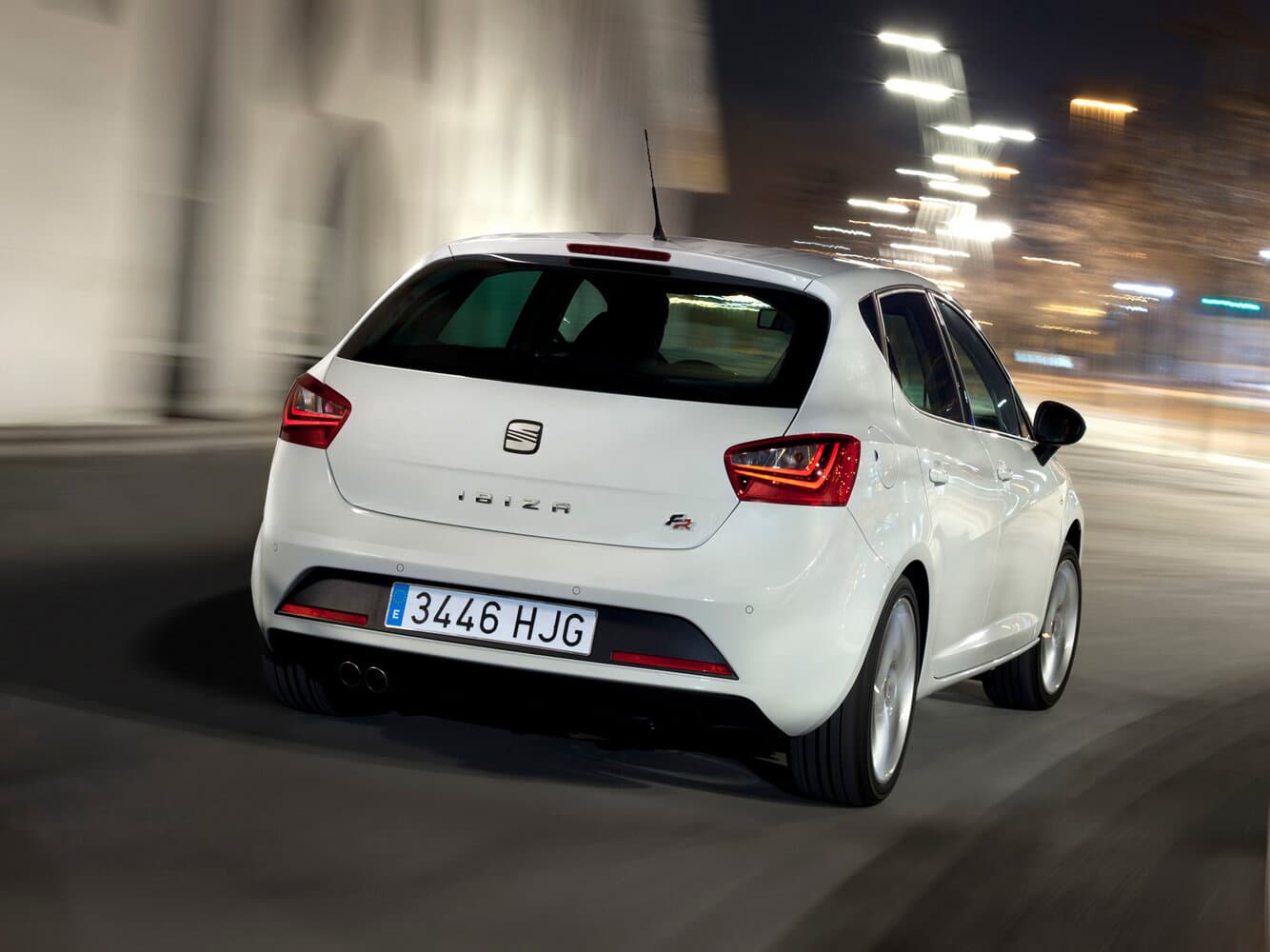 SEAT, Ibiza, IV Рестайлинг, 2015, фото 11