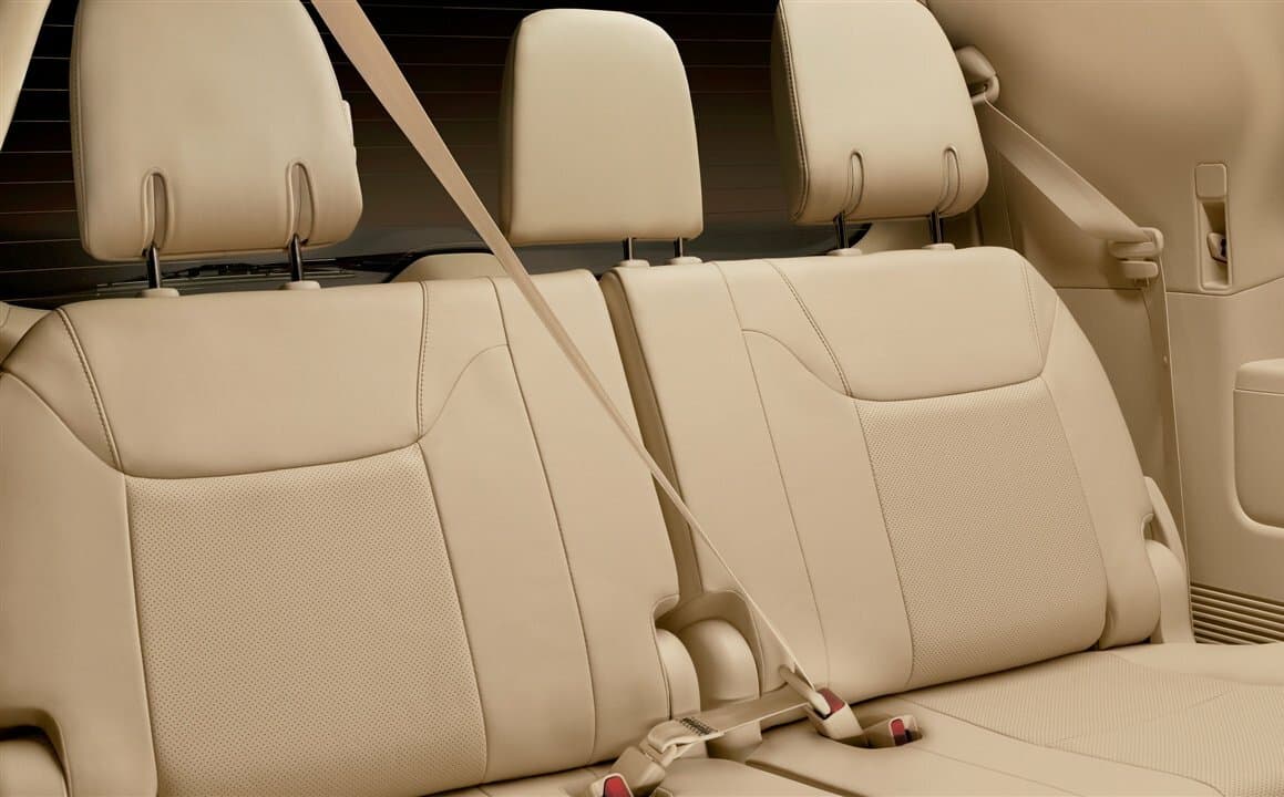 Lexus LX III Рестайлинг Внедорожник 5 дв., фото 7