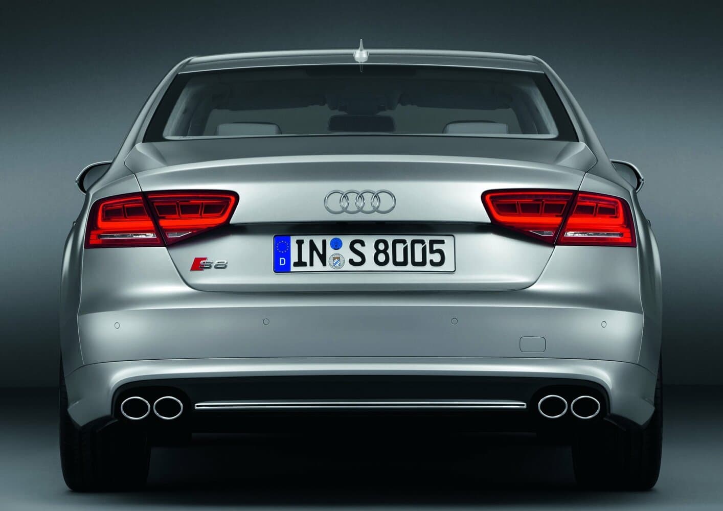 Audi, S8, III (D4), 2013, фото 3