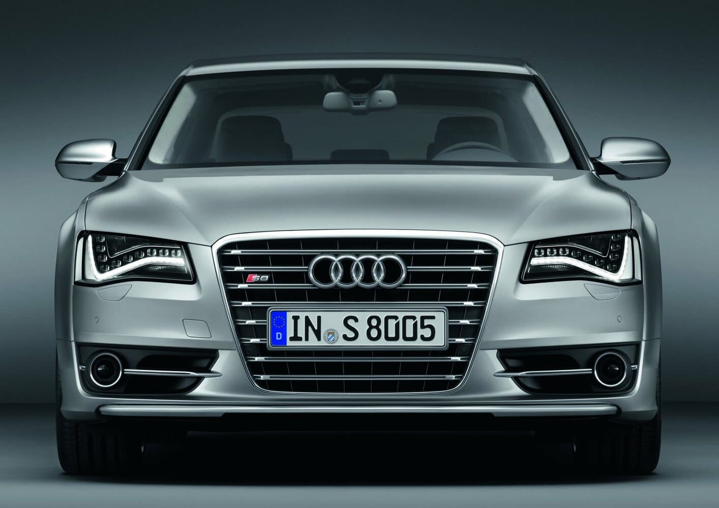 Audi, S8, III (D4), 2013, фото 5