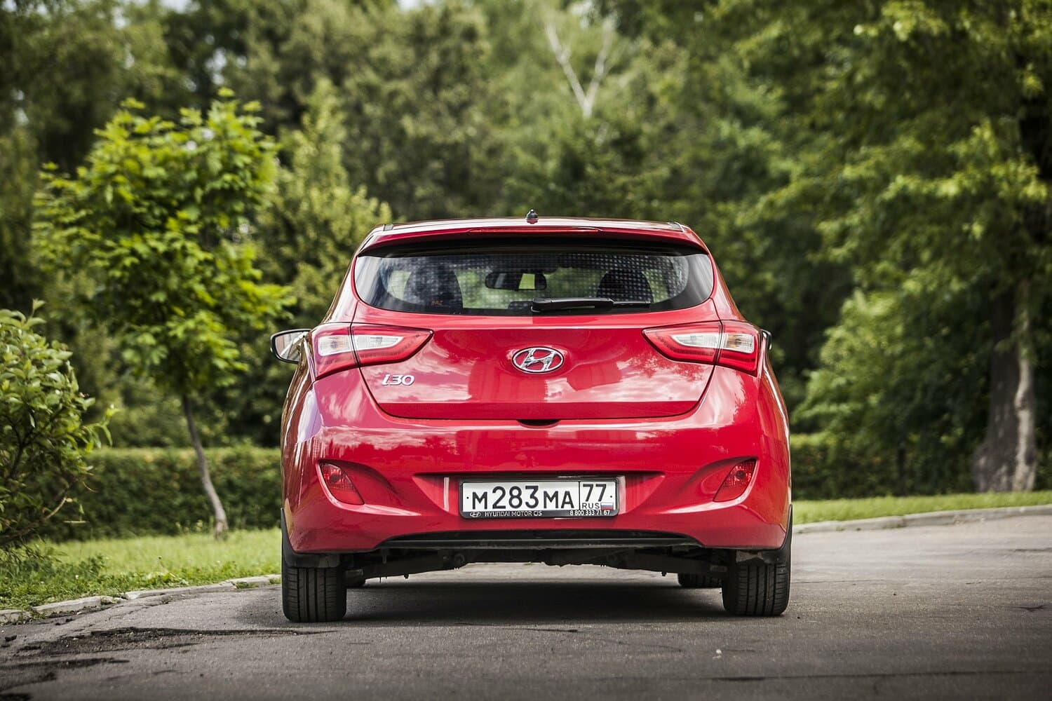 Hyundai i30 II Хэтчбек 5 дв., фото 19
