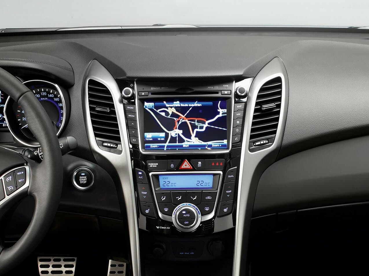 Hyundai i30 II Хэтчбек 5 дв., фото 15