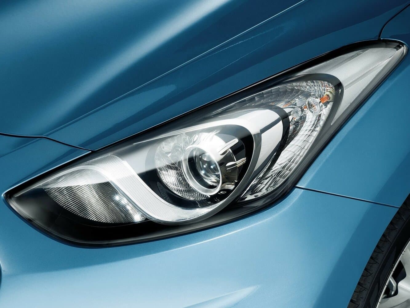 Hyundai i30 II Хэтчбек 5 дв., фото 12