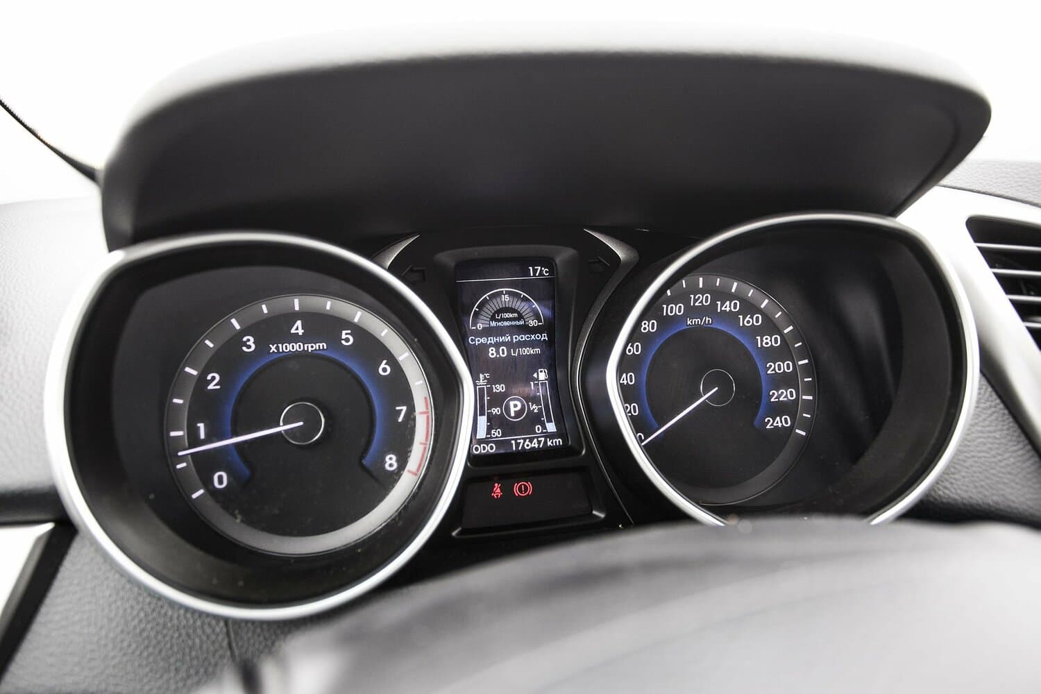 Hyundai i30 II Хэтчбек 5 дв., фото 23