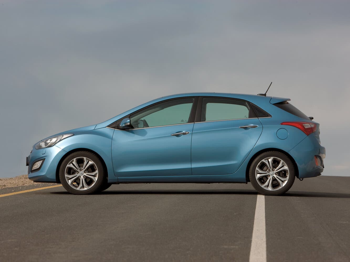 Hyundai i30 II Хэтчбек 5 дв., фото 2