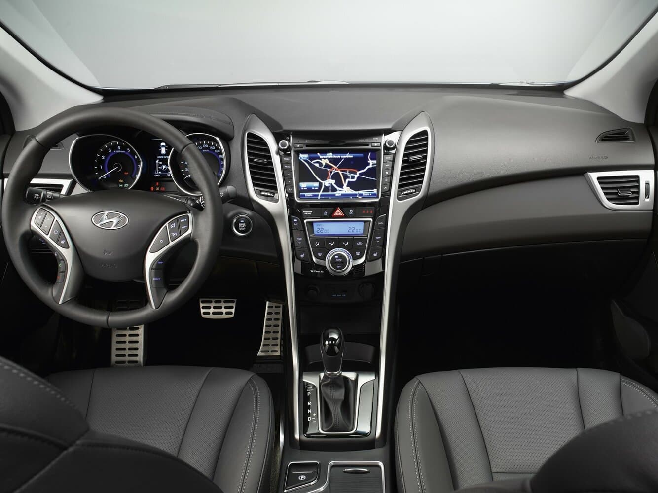 Hyundai i30 II Хэтчбек 5 дв., фото 6