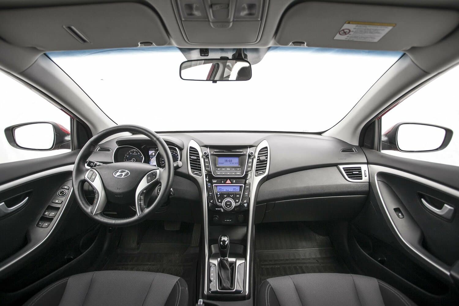 Hyundai i30 II Хэтчбек 5 дв., фото 21