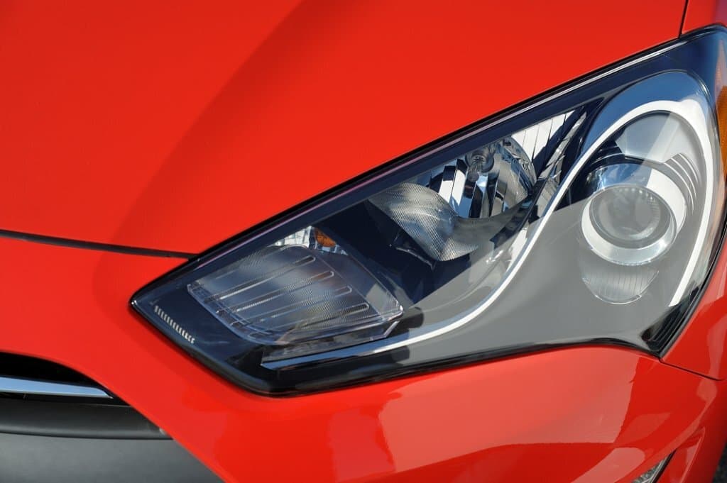 Hyundai, Genesis Coupe, I Рестайлинг, 2014, фото 7