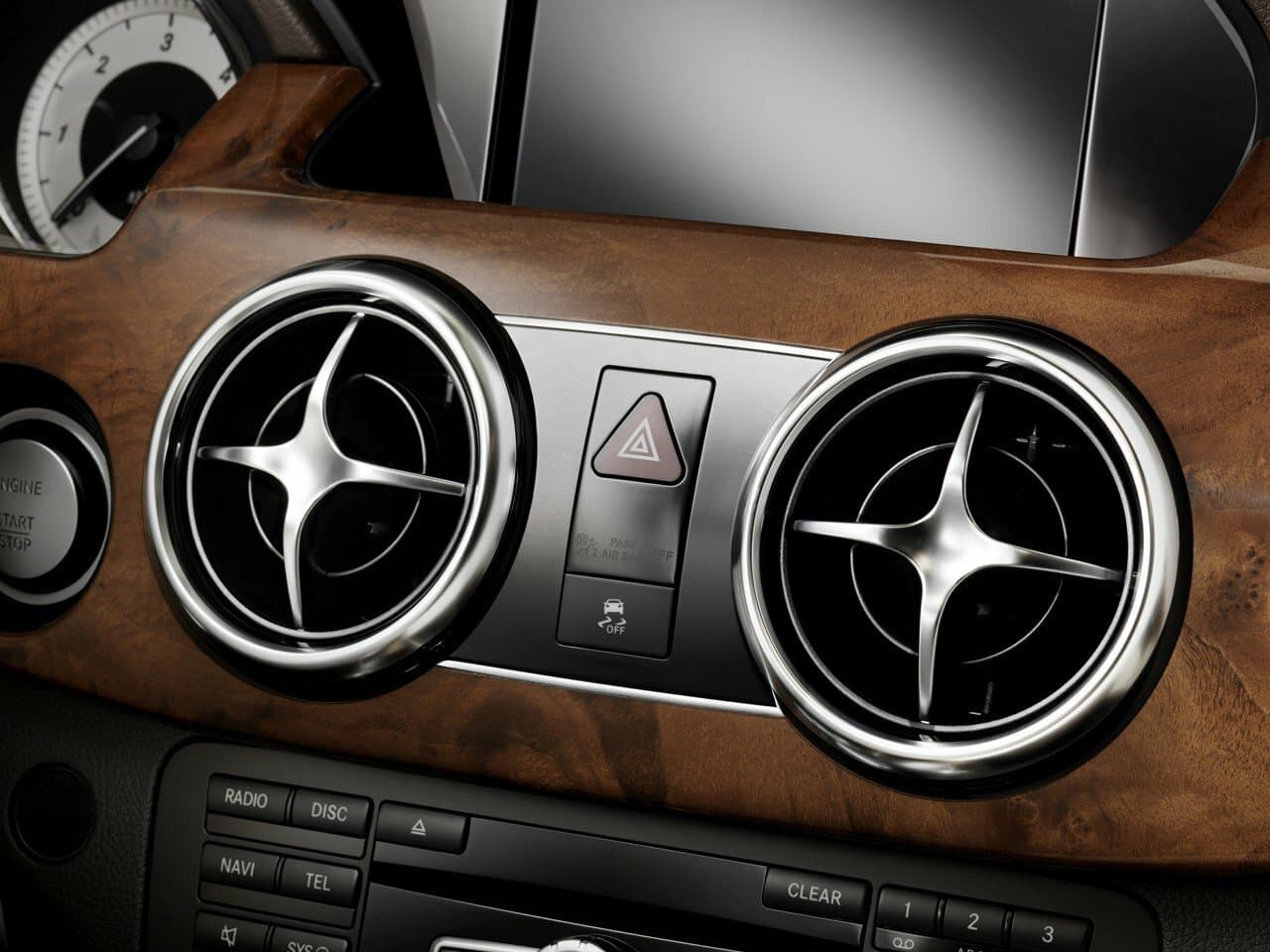 Mercedes-Benz GLK-Class I (X204) Рестайлинг Внедорожник 5 дв., фото 13