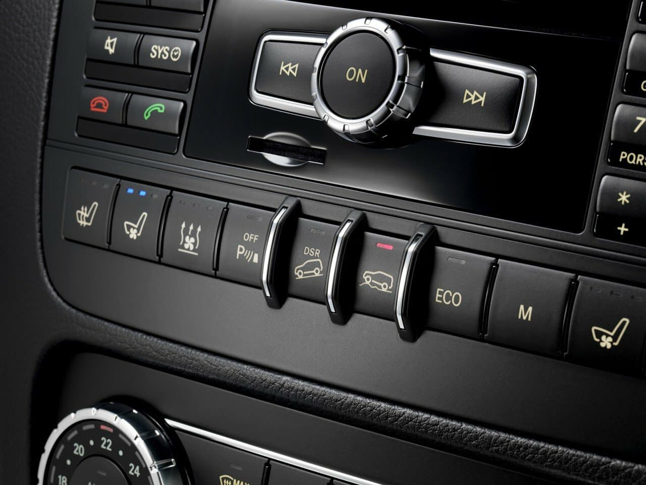 Mercedes-Benz GLK-Class I (X204) Рестайлинг Внедорожник 5 дв., фото 14